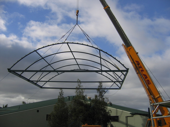 Shade Sails and Covered Walkways NZ
